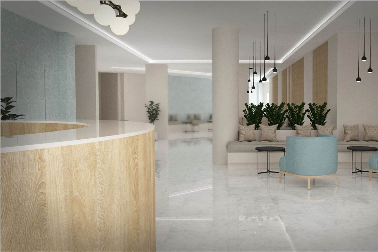Strofades Beach Hotel Планос Экстерьер фото